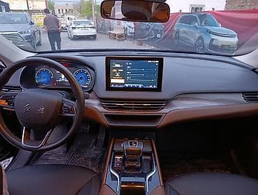 sonata dn8: FAW : 2021 г., 1 л, Автомат, Электромобиль, Седан — 6