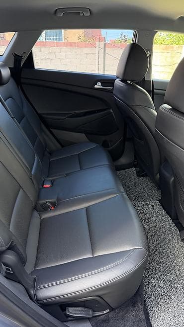 мото каракол: Hyundai Tucson: 2020 г., 2 л, Автомат, Бензин, Кроссовер — 9