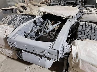 антикоррозийная: Пескоструй пескоструйная очистка, Полимерная покраска Кузов Диски — 1