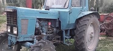 tayota progres: Трактор колесный, класс 1,4 тс, с кабиной и навеской - Тип — 8
