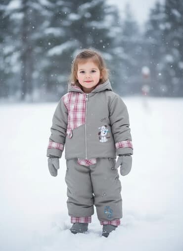 Комбинезон для девочки и для мальчика универсальный в идеальном at lalafo.kg Комбинезон для девочки и для мальчика универсальный в идеальном