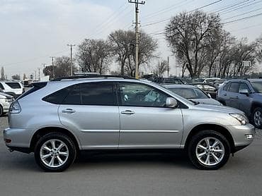 lexs: Lexus RX: 2008 г., 3.5 л, Автомат, Бензин, Кроссовер — 7