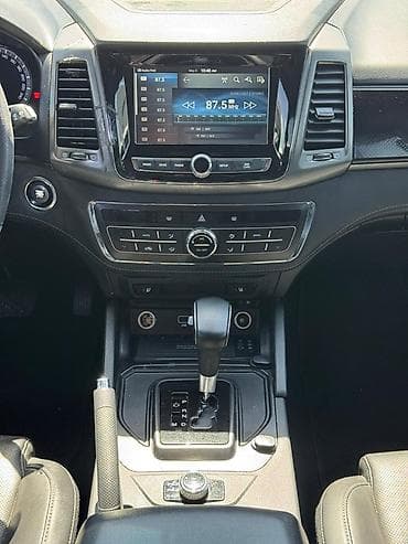 Ssangyong: Ssangyong Rexton Khan: 2021 г., Автомат, Дизель, Пикап — 3