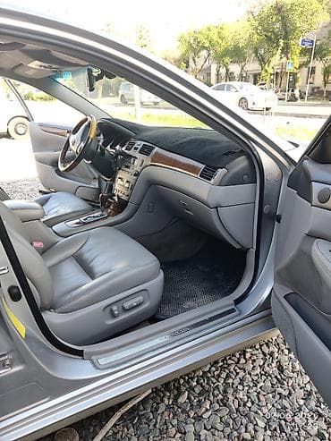 Lexus: Lexus ES: 2005 г., 3.3 л, Автомат, Бензин, Седан — 8