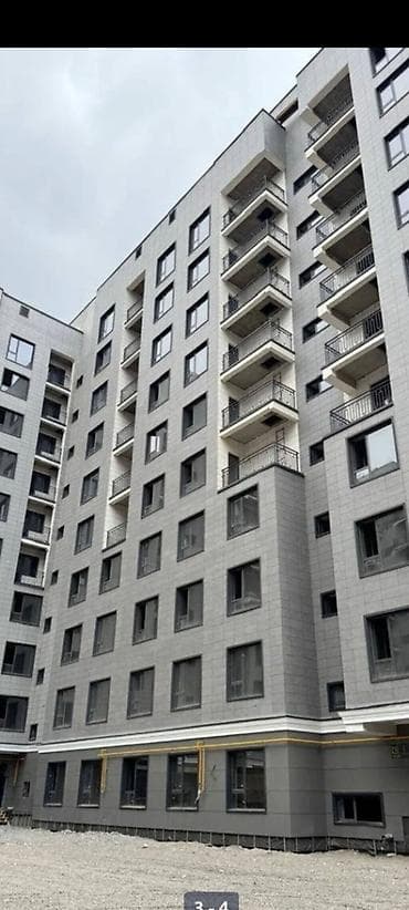 central park: 1 комната, 41 м², Элитка, 7 этаж, Евроремонт — 5