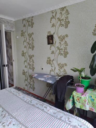 продаю дом алтын ордо новопавловка: 3 бөлмө, 69 кв. м, 104-серия, 4 кабат — 7