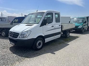 Mercedes-Benz Спринтер: 2009 г., 2.2 л, Механика, Дизель, Бус