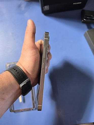 Уюлдук телефондор жана аксессуарлар: Samsung Galaxy S25 Ultra, Колдонулган, 256 ГБ, түсү - Саргыч боз, 2 SIM — 7