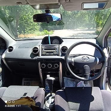 1 18: Toyota Ist: 2004 г., 1.3 л, Автомат, Бензин, Хэтчбэк — 9