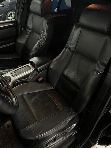 bmw x5 2008: BMW X5: 2002 г., 4.4 л, Автомат, Газ, Кроссовер — 6