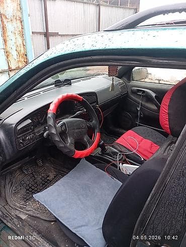 volkswagen turan: Volkswagen Passat Variant: 1996 г., Универсал — 5