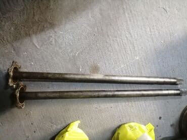 шины б у из европы оптом: Полуось мерседес спринтер 904 двускатник — 1