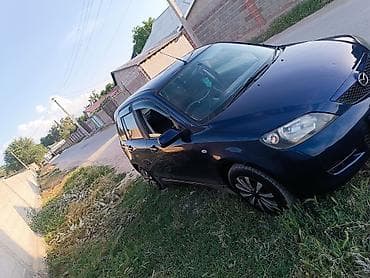 тез заряд инвестиция: Mazda Demio: 2003 г., 1.3 л, Автомат, Бензин, Хэтчбэк — 2