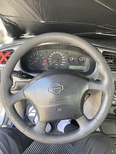 forester sg9: Nissan Primera: 2000 г., 1.8 л, Механика, Бензин, Седан — 4