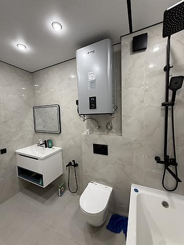 сдается квартиры арча бешик: 2 комнаты, 71 м², Элитка, 5 этаж, Дизайнерский ремонт — 10