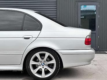 bmb 5: BMW 5 series: 2001 г., 2.5 л, Автомат, Бензин, Седан — 6