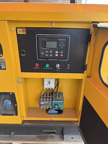 строй мотериалы: Дизельный генератор KADA GFS-28KW в кожухе (silent) Основные — 2