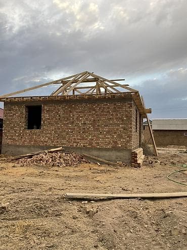 уй жасоо: Строительство домов и заборов «под ключ» - Кладка стен из — 2