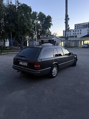 запчасти на мерседес w220 бишкек: Mercedes-Benz E-Class: 1995 г., 2.2 л, Автомат, Бензин, Универсал — 3