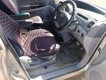 tayota краун: Toyota Estima: 2002 г., 2.4 л, Автомат, Газ, Минивэн — 6