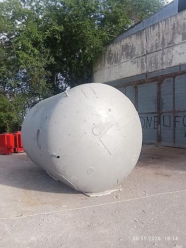 тонник для воды: Цистерна 20 м3, Самовывоз — 1