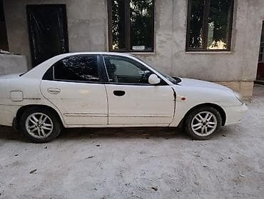 neta u pro машина: Daewoo Leganza: 1999 г., 1.5 л, Механика, Бензин, Седан — 2