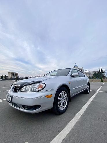 Продажа авто: Nissan Maxima: 2000 г., 2 л, Автомат, Бензин, Седан — 4