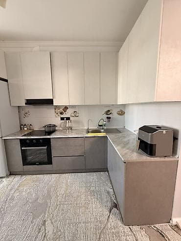 48: 1 комната, 48 м², Элитка, 3 этаж, Дизайнерский ремонт — 2