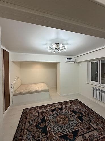 комната каракол: 2 бөлмө, Менчик ээси, Үй-бүлөлүүлөргө, 1 жылдан баштап, Толугу менен эмереги бар — 7