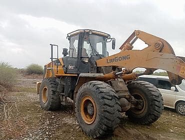 ls 400: Погрузчик, LiuGong, Колесный, Фронтальный — 1