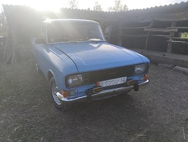 кузоф жугили: Москвич : 1982 г., 1.4 л, Механика, Бензин, Седан — 5