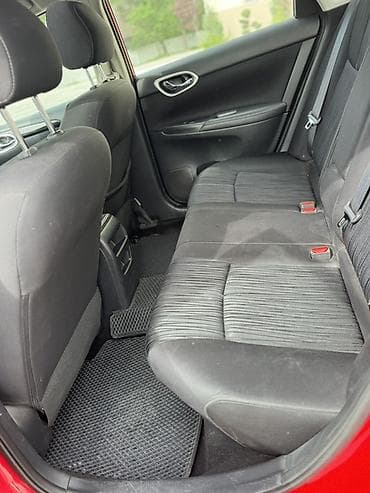 Унаа: Nissan Sentra: 2016 г., 1.6 л, Вариатор, Бензин, Седан — 7