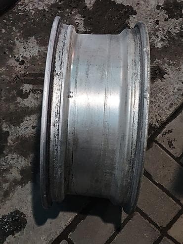 1 uz fe: Литые Диски R 17 отверстий - 5 — 2