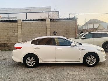 ki 5: Kia K5: 2016 г., 2 л, Автомат, Газ, Седан — 3