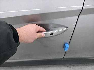 Hyundai Sonata: 2021 г., Седан — 10