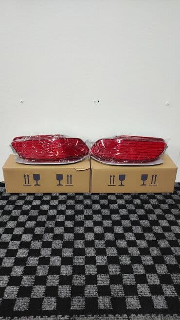 gx470 зеркало: Отражатель Lexus 2008 г., Новый, Аналог — 1