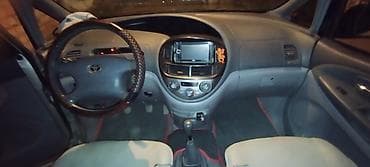 previa: Toyota Previa: 2003 г., 2.4 л, Механика, Газ, Минивэн — 3