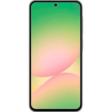 pixel 9a: Samsung Galaxy A56, Б/у, 128 ГБ, цвет - Бежевый, 1 SIM, 2 SIM, eSIM — 5