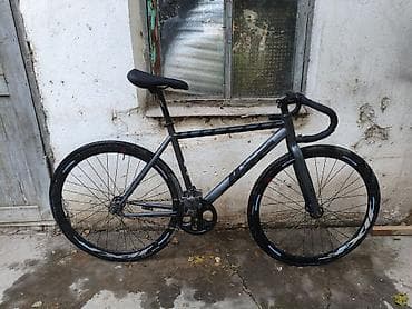 will cypha: Фиксированная передача (fixed gear) — стильный городской велосипед для — 3