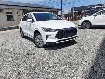 BYD Yuan Plus: 2021 г., Электромобиль, Кроссовер — 1