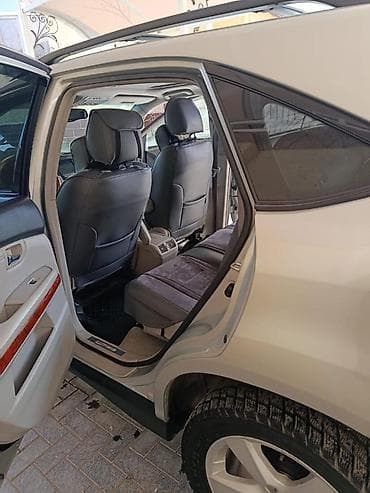 Lexus: Lexus RX: 2005 г., 3.3 л, Автомат, Бензин — 3