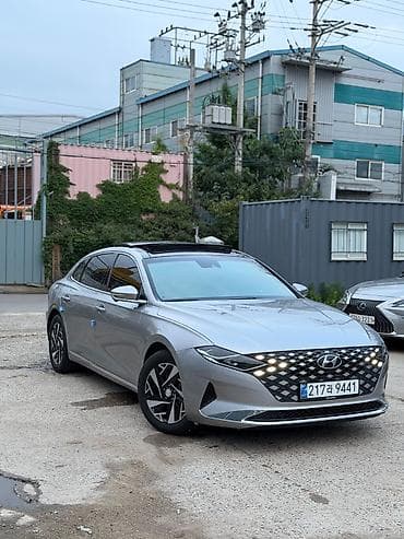 сиденье ипсум: Hyundai Grandeur: 2020 г., 2.4 л, Гибрид — 2
