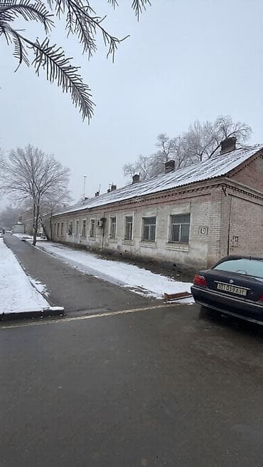 1 бөлмө, 27 м², Малосемейка, 1 кабат, Ремонт талап кылынат