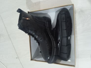 белорусская обувь для проблемных ног бишкек: Кроссовки, 38, Renda, Новый, цвет - Черный, Самовывоз — 1