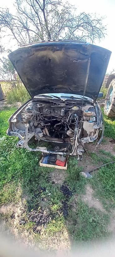 lexsus ls: Audi 100: 1993 г., Седан — 3