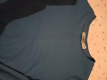 Брюки: Костюм с юбкой, Модель юбки: Прямая, Миди, M — 1