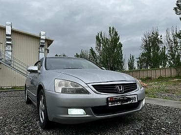 Honda Inspire: 2003 г., 3 л, Автомат, Бензин, Седан