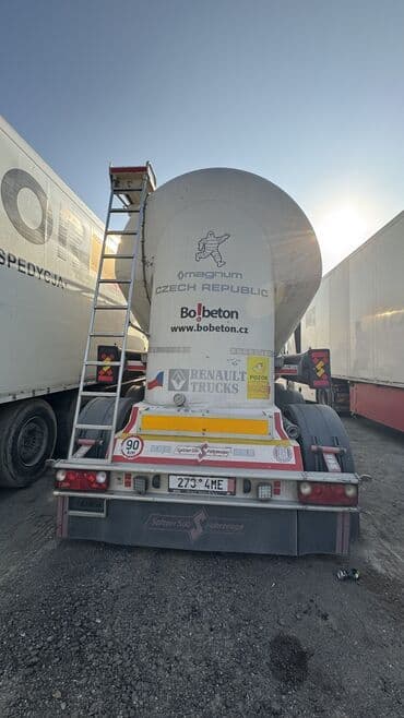 трейлер дом на колесах: Ассенизатор — 10