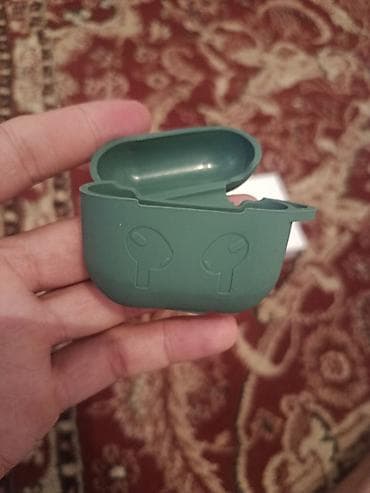 Беспроводные наушники-вкладыши Apple AirPods (поколение с укороченной — 4