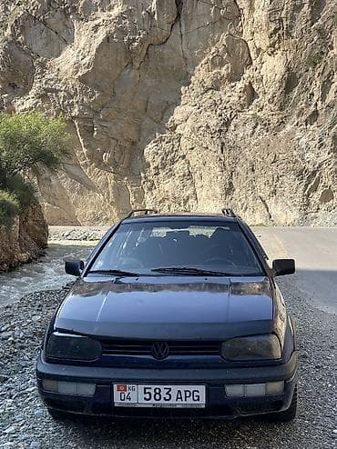 фары на пассат б 5: Volkswagen Golf Variant: 1995 г., 1.8 л, Кол менен иштөөчү, Бензин, Универсал — 2